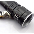Ліхтарик ручний акумуляторний Zoom BL-801-9