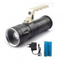Ліхтарик ручний акумуляторний Zoom BL-801-9