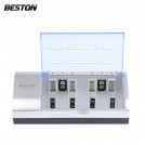 Универсальное зарядное устройство Beston BST-C821BW
