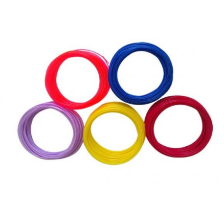 Пластик для 3D ручки PLA