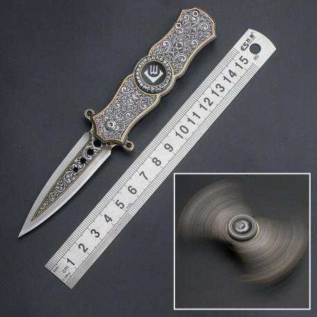 Ніж-спіннер Spinner Toy Finger CM78