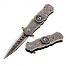 Нож-спиннер Spinner Toy Finger CM78