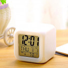 Годинник нічник хамелеон COLOR CHANGING CLOCK