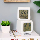 Годинник нічник хамелеон COLOR CHANGING CLOCK