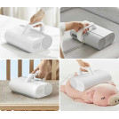 Пилосос для видалення пилового кліща Xiaomi Mijia Dust Mite Vacuum Cleaner White (Білий)