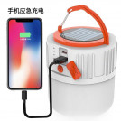 Кемпінговий ліхтар лампа Power bank TM-B42