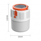 Кемпінговий ліхтар лампа Power bank TM-B42