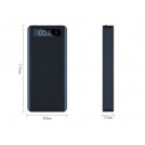 Корпус коробка Fashion Power Bank 18650х8 M8-PD с быстрой зарядкой