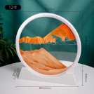3D песчаный пейзаж
