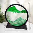 3D песчаный пейзаж