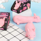 Антистрес іграшка Сквіш Свинка Piggy Lala