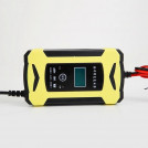 Зарядное устройство для аккумуляторов 12V 6A c LCD дисплеем