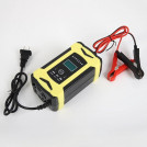 Зарядное устройство для аккумуляторов 12V 6A c LCD дисплеем