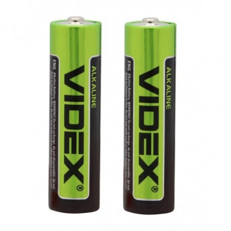 Батарейка Videx AA LR06