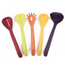 Набір кухонного приладдя 5ін. Yawin Nest Utensils