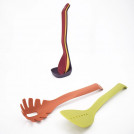 Набір кухонного приладдя 5ін. Yawin Nest Utensils