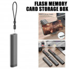 Кейс для зберігання SD, MicroSD карт BUDI