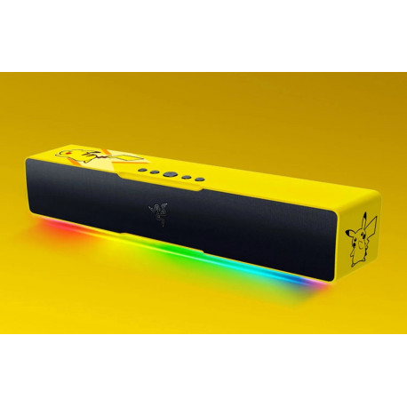 Саундбар ігровий RAZER Leviathan V2 X Pokemon Pikachu