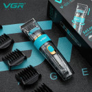 Машинки для стрижки Barber VGR V-695