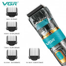 Машинки для стрижки Barber VGR V-695