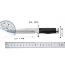 Мисливський обробний Hibben Old West
