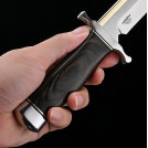 Мисливський обробний Hibben Old West