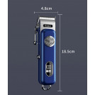 Професійна машинка Kemei Km-1895 для барберів