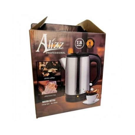 Электрический чайник Alizz AL-0909 2.3л