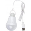 Светодиодная подвесная USB лампочка 7w