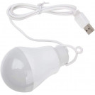 Светодиодная подвесная USB лампочка 7w