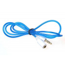 Кабель удлинитель Audio Jack 3.5M/3.5F