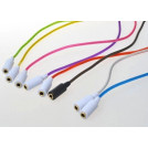 Кабель удлинитель Audio Jack 3.5M/3.5F