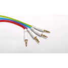 Кабель удлинитель Audio Jack 3.5M/3.5F