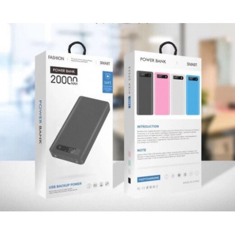 Корпус коробка Fashion Power Bank 18650х8 M8