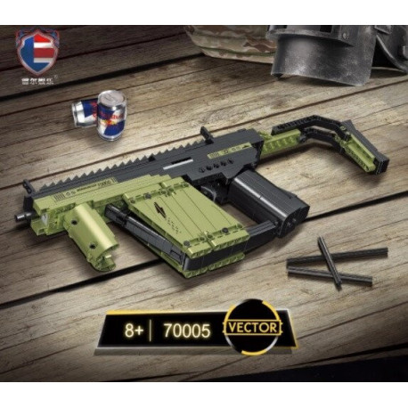 70005 RAEL кулемет KRISS Vector