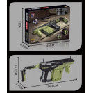 70005 RAEL кулемет KRISS Vector