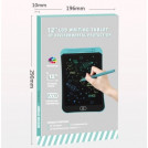 Планшет для рисования цветной Lsmartlife Writing Tablet 12 дюймов
