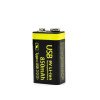 Аккумулятор USB 9v Крона 850mAh