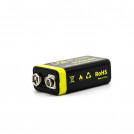 Акумулятор USB 9v Крона 850mAh