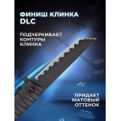 Складаний туристичний ніж танто