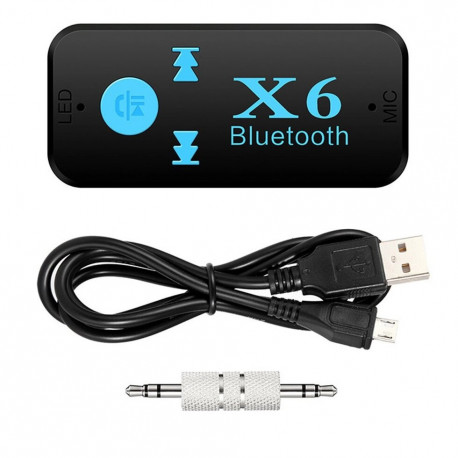 BT-X6 mini Bluetooth 4.1 AUX приемник