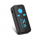 BT-X6 mini Bluetooth 4.1 AUX приемник
