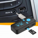 BT-X6 mini Bluetooth 4.1 AUX приемник