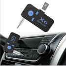 BT-X6 mini Bluetooth 4.1 AUX приемник