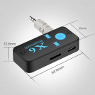 BT-X6 mini Bluetooth 4.1 AUX приемник