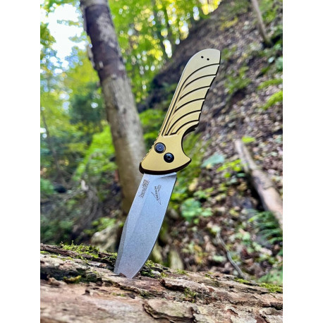 Автоматический складной нож Kershaw Launch 5 7600