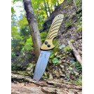 Автоматический складной нож Kershaw Launch 5 7600
