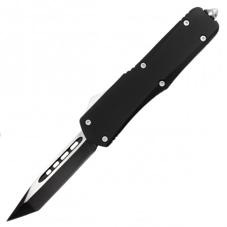 Фронтальный нож выкидной 7604 Tanto