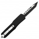 Фронтальный нож выкидной 7604 Tanto