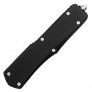 Фронтальный нож выкидной 7604 Tanto